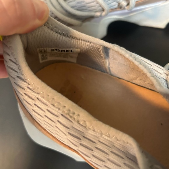 Sorel Fashion Sneakers: Kinetic Impact Lace Sneakers - Picture 2 of 3